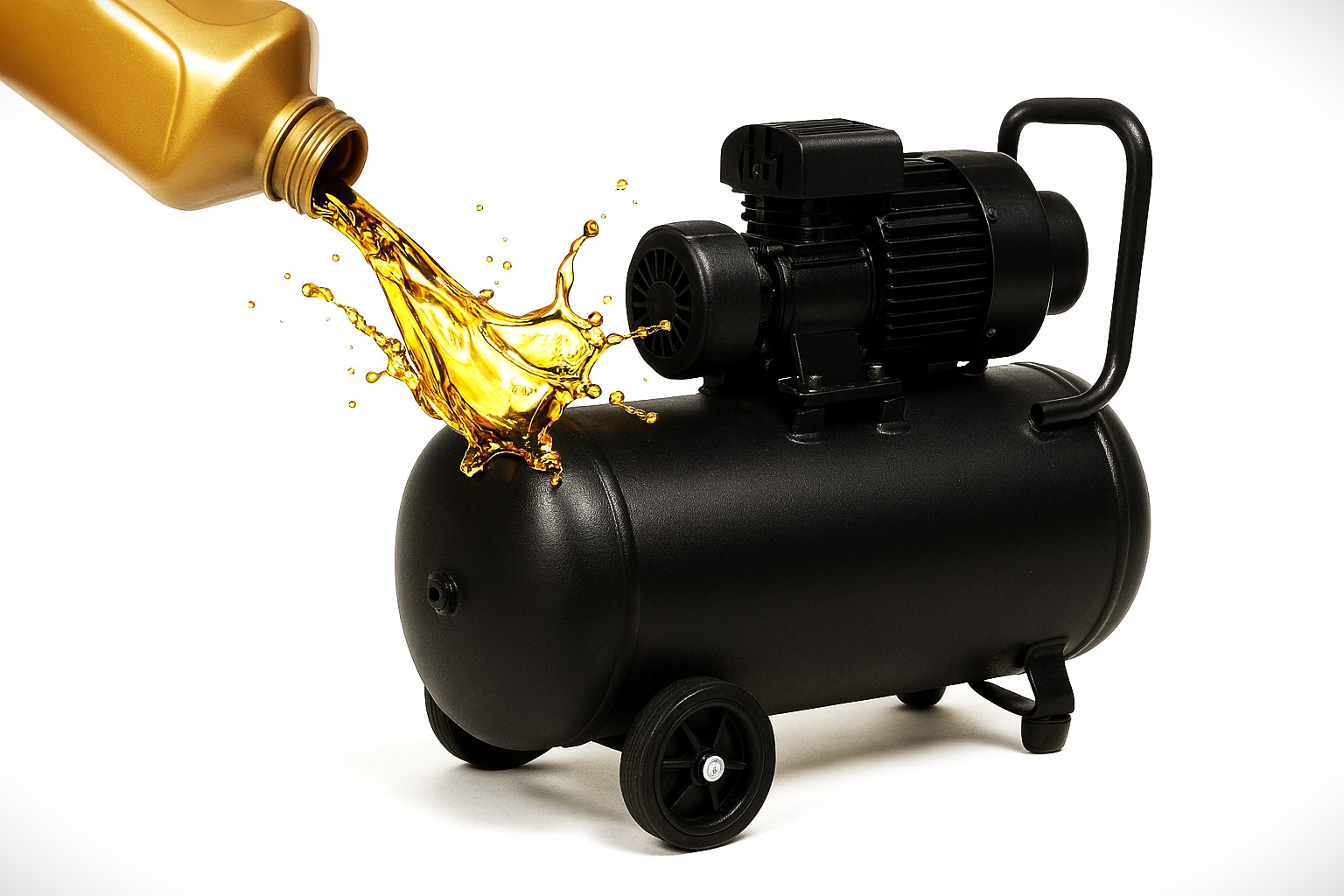 Compressor Oil